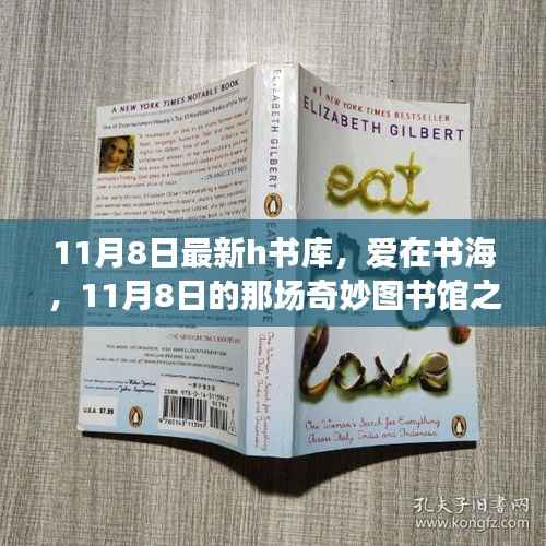 爱在书海,11月8日奇妙图书馆之旅
