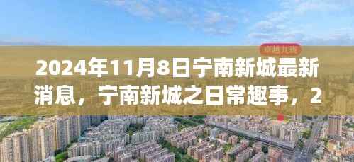 宁南新城日常趣事与阳光温情,2024年11月8日最新消息