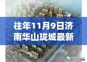 揭秘济南华山珑城十一月九日最新进展与背后故事