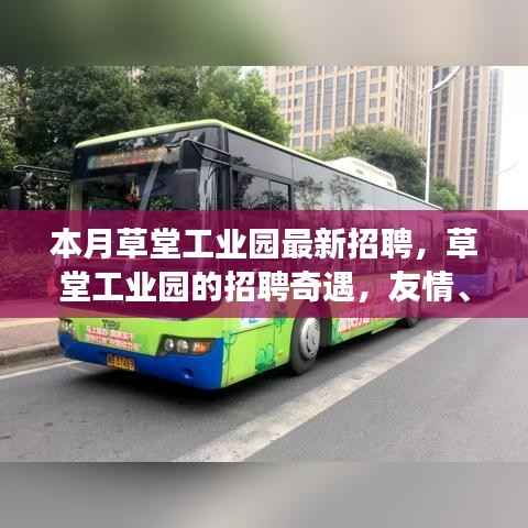 草堂工业园最新招聘,友情、梦想与家的温暖交织的招聘奇遇