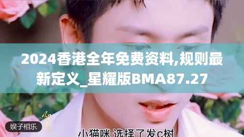 2024香港全年免费资料,规则最新定义_星耀版BMA87.27