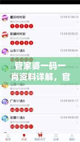 管家婆一码一肖资料详解，官方版LRN685.05全面解读