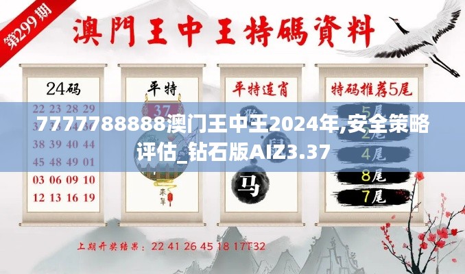 7777788888澳门王中王2024年,安全策略评估_钻石版AIZ3.37