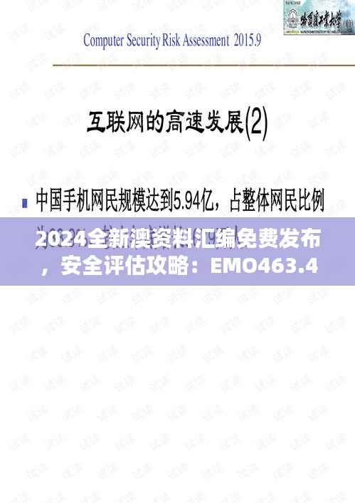 2024全新澳资料汇编免费发布,安全评估攻略:EMO463.43升级版