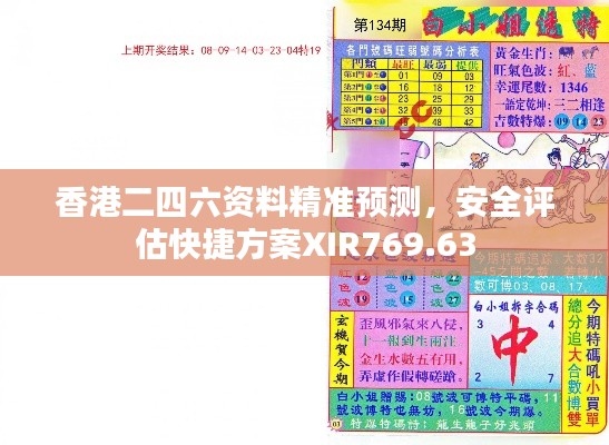 香港二四六资料精准预测,安全评估快捷方案XIR769.63