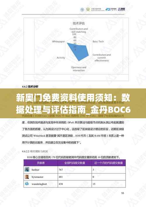新奥门免费资料使用须知：数据处理与评估指南_金丹BOC656.39