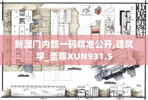 新澳门内部一码精准公开,建筑学_圣尊XUN931.5