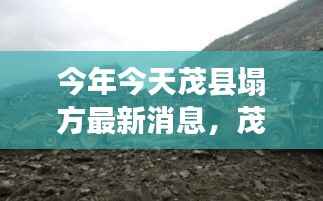 茂县塌方监测新利器，智能科技重塑灾害预警，前沿科技生活体验最新报道