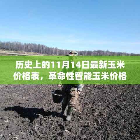 历史上的11月14日玉米价格概览，智能跟踪器重塑农业市场体验