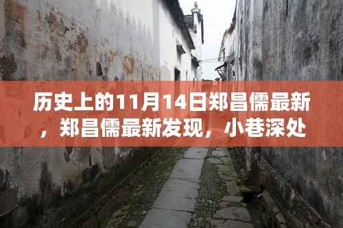 郑昌儒最新发现,小巷深处的独特风味——一家隐藏的历史宝藏小店的揭秘之旅