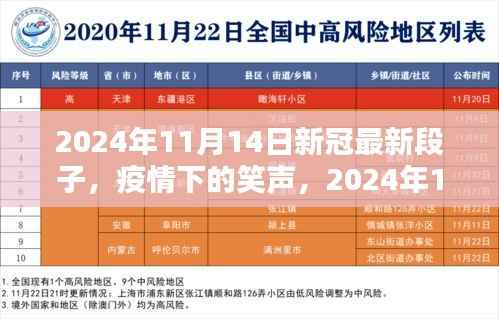 疫情下的笑声,2024年11月14日新冠最新段子与温馨日常