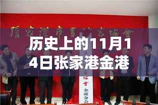 历史上的11月14日张家港金港镇招聘网最新招聘全攻略,初学者与进阶指南