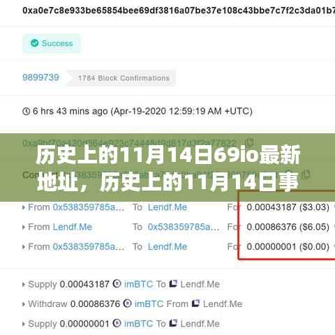 历史上的11月14日事件与69io最新地址探索，指南及发掘方法