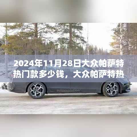 大众帕萨特热门款价格查询与购车指南(附最新报价,2024年11月版)
