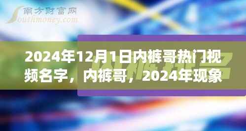 内裤哥现象,回顾2024年热门视频的记忆与回响
