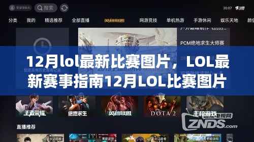 12月LOL比赛全攻略,最新图片、赛事指南及观赛达人之路