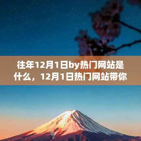 12月1日热门网站探寻自然之美，一场心灵旅行的启程