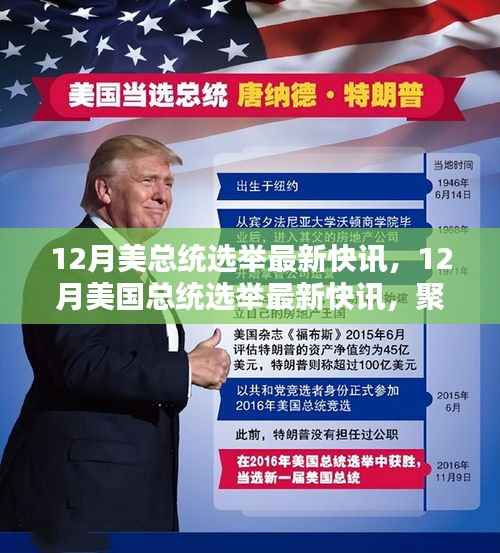 聚焦热点,美国12月总统选举最新快讯与深度解读
