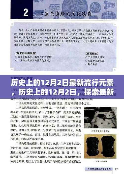 历史上的12月2日,探索最新流行元素的详细指南与趋势观察