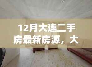 大连二手房最新房源，家的温馨与友情的邂逅在冬季的温馨篇章