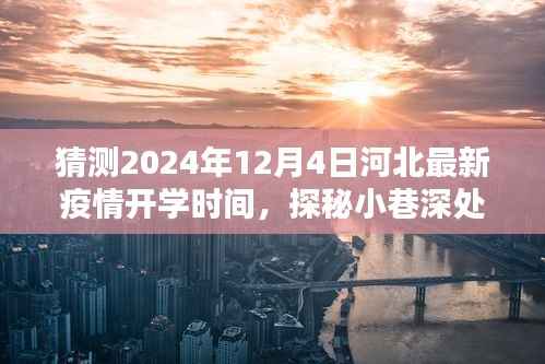 河北疫情开学时间猜想与小巷深处特色小店的奇遇——2024年最新预测与探秘