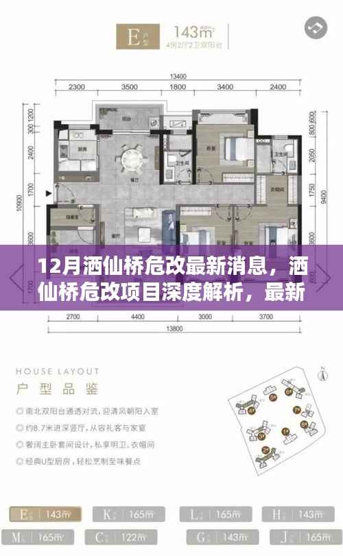 洒仙桥危改项目最新动态及深度解析,全方位评测与最新消息