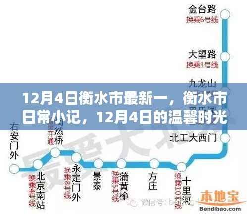 衡水市日常小记，12月4日的温馨时光