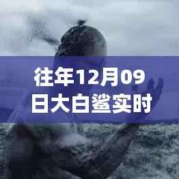 揭秘,往年12月09日大白鲨实时位置追踪与海洋探险科技的交融点。