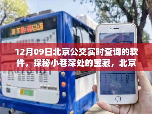 探秘北京公交实时查询软件,小巷深处的宝藏与背后的故事