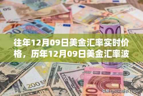 探寻美金汇率背后的故事,历年12月09日的波动与影响分析