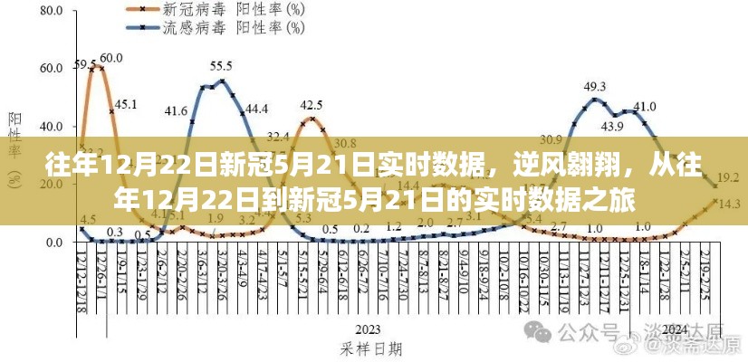 逆风翱翔,从往年12月22日至新冠5月21日的实时数据之旅
