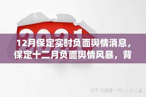 保定十二月负面舆情风暴回顾，背景、事件与影响分析