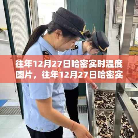 哈密气候魅力揭秘，历年12月27日实时温度图片回顾