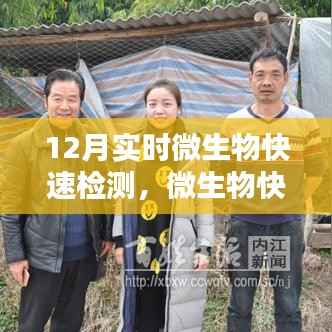 12月实时微生物快速检测技术革新,开启新篇章