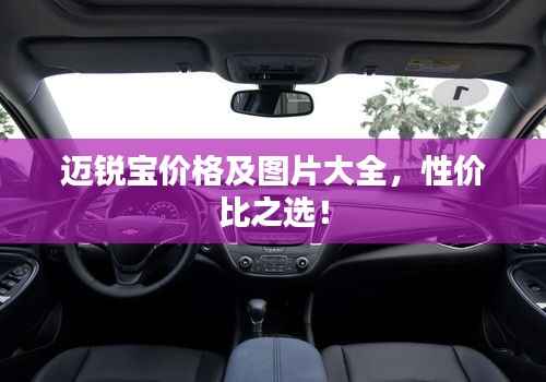 迈锐宝价格及图片大全,性价比之选!