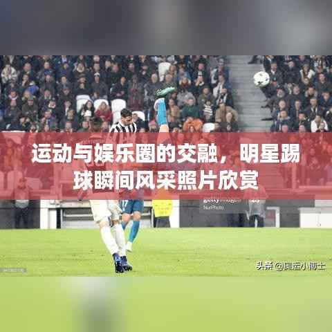 运动与娱乐圈的交融,明星踢球瞬间风采照片欣赏