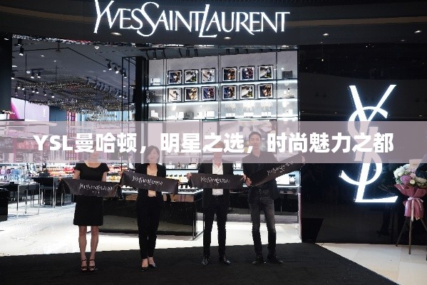 YSL曼哈顿,明星之选,时尚魅力之都