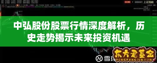 中弘股份股票行情深度解析,历史走势揭示未来投资机遇