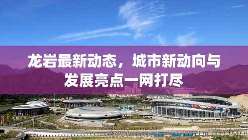龙岩最新动态,城市新动向与发展亮点一网打尽