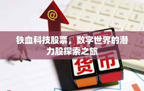 铁血科技股票,数字世界的潜力股探索之旅