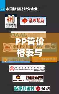 PP管价格表与市场深度解析，洞悉市场动态，掌握最新行情！