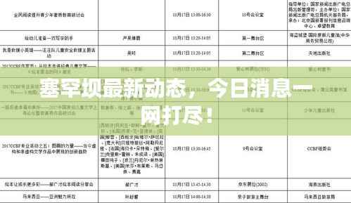 塞罕坝最新动态,今日消息一网打尽!