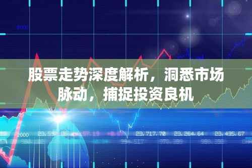 股票走势深度解析,洞悉市场脉动,捕捉投资良机