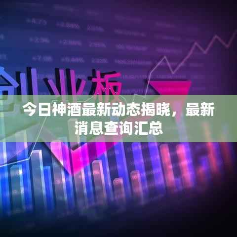 今日神酒最新动态揭晓，最新消息查询汇总
