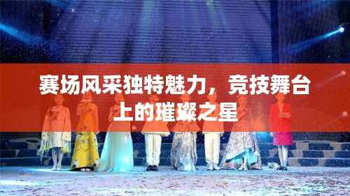 赛场风采独特魅力，竞技舞台上的璀璨之星
