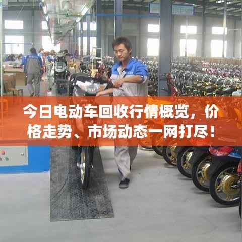 今日电动车回收行情概览，价格走势、市场动态一网打尽！