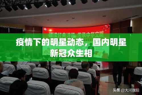 疫情下的明星动态,国内明星新冠众生相
