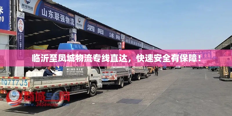临沂至凤城物流专线直达,快速安全有保障!