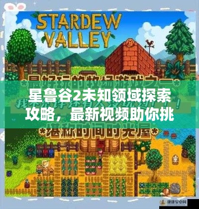 星鲁谷2未知领域探索攻略,最新视频助你挑战极限!