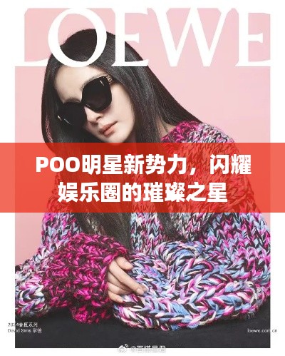 POO明星新势力，闪耀娱乐圈的璀璨之星